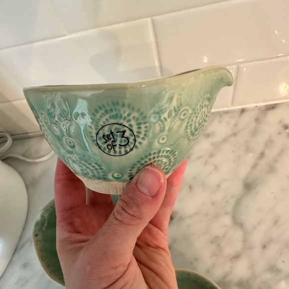 Anthropologie Old Havana Measuring Cups - Picture 8 of 8